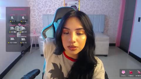 Ninfa  online show from February 6, 2025, 7:29 pm