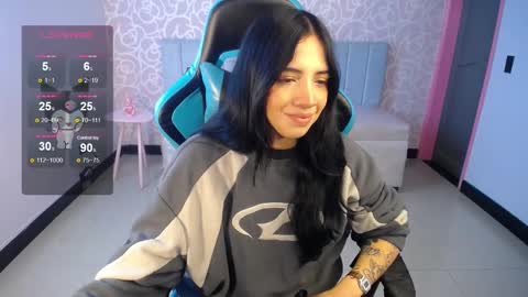 Ninfa  online show from February 10, 2025, 11:04 am