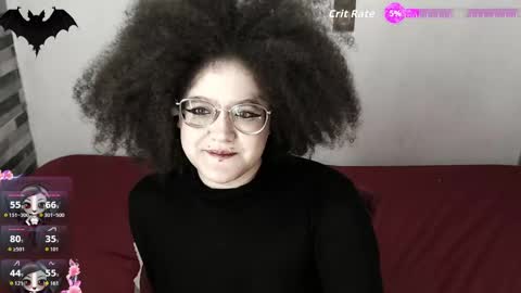 Snapshot of ninfa_doll chatting on June 9, 2026, 3:07 am Doll independent model online show from June 9, 2026, 3:07 am
