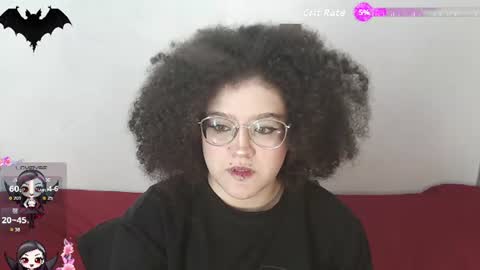 Snapshot of ninfa_doll chatting on June 16, 2026, 5:10 am Doll independent model online show from June 16, 2026, 5:10 am