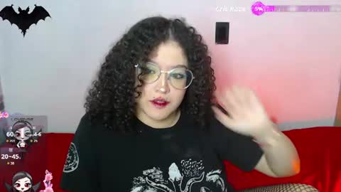 Snapshot of ninfa_doll chatting on July 7, 2026, 11:09 pm Doll independent model online show from July 7, 2026, 11:09 pm