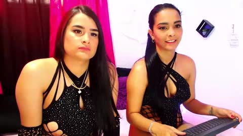 Snapshot of ninoska_14 chatting on January 11, 2025, 8:10 pm Agatha love online show from January 11, 2025, 8:10 pm