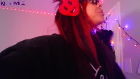 Snapshot of nintendhoe_ chatting on February 20, 2025, 5:33 am kiwi online show from February 20, 2025, 5:33 am