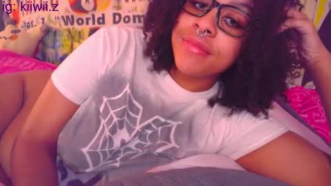 Snapshot of nintendhoe_ chatting on February 25, 2025, 5:08 am kiwi online show from February 25, 2025, 5:08 am