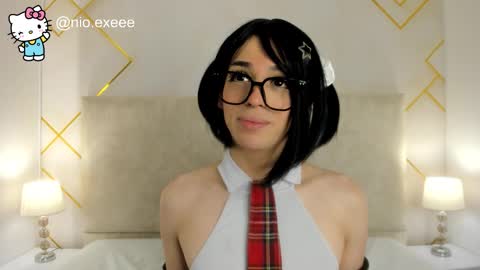 nioki_ online show from February 26, 2026, 3:16 am