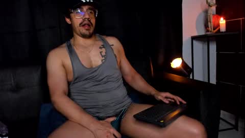 Steven online show from January 31, 2025, 2:37 am