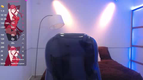 Snapshot of niquitaw chatting on January 16, 2025, 5:55 pm Niquita Doll online show from January 16, 2025, 5:55 pm