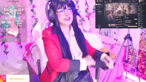 Nixy Sama online show from September 11, 2025, 2:00 am