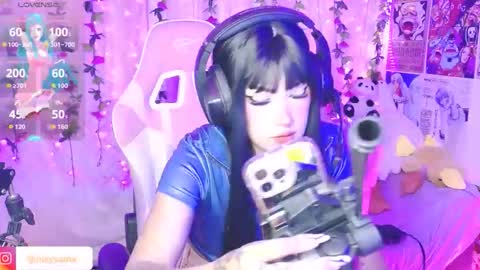 Nixy Sama online show from February 1, 2026, 10:52 pm