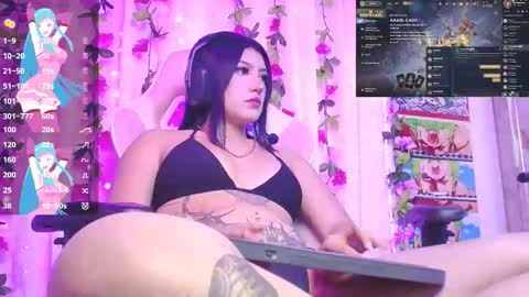 Nixy Sama online show from April 27, 2026, 3:04 am