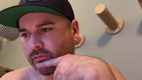 Snapshot of njerseydude82 chatting on January 18, 2026, 2:54 pm Jason online show from January 18, 2026, 2:54 pm