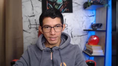 Sebastian online show from March 5, 2025, 4:24 pm