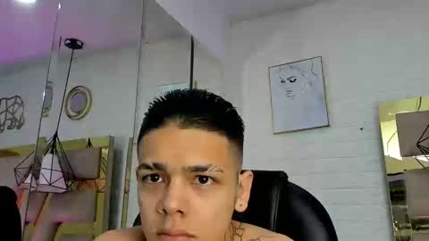 Snapshot of noah_and_kim69 chatting on February 7, 2026, 2:10 pm Zoe online show from February 7, 2026, 2:10 pm