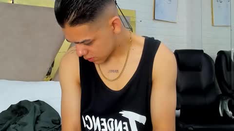 Snapshot of noah_and_kim69 chatting on February 24, 2026, 12:47 pm Zoe online show from February 24, 2026, 12:47 pm