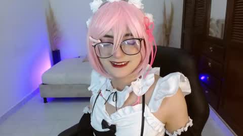 Anna Cherry online show from November 26, 2025, 8:15 am