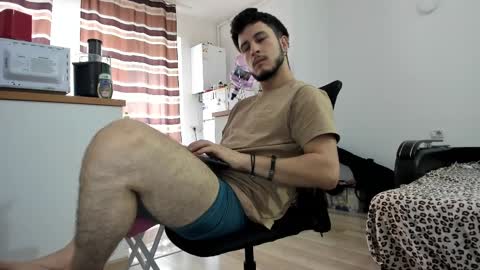 Snapshot of noah_happy07 chatting on February 11, 2025, 6:30 am Noah online show from February 11, 2025, 6:30 am