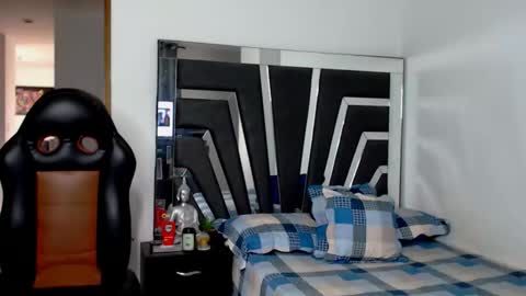 Noah Harris01 online show from February 23, 2026, 3:09 pm