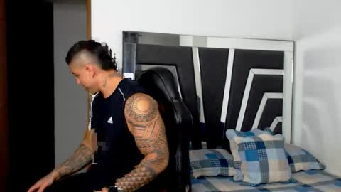 Noah Harris01 online show from April 7, 2026, 4:24 am