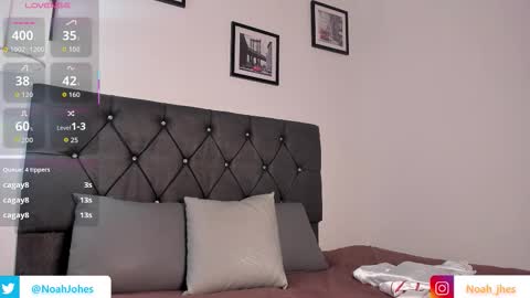 noah_johes online show from January 14, 2026, 3:01 am