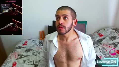 Snapshot of noah_mercury_muscle chatting on November 3, 2025, 11:33 am Noah Mercury  -independent model online show from November 3, 2025, 11:33 am