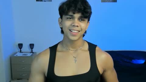 luis navas online show from June 10, 2026, 4:45 am