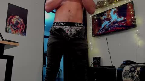 LIAM- noah online show from January 5, 2025, 12:10 pm