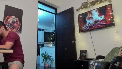 LIAM- noah online show from January 9, 2025, 12:30 pm