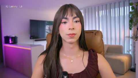 Samantha online show from July 31, 2026, 10:20 pm