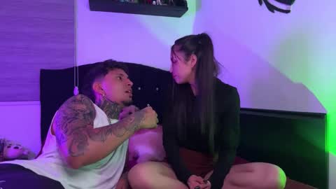 Jean Y Isa online show from February 7, 2026, 3:54 am