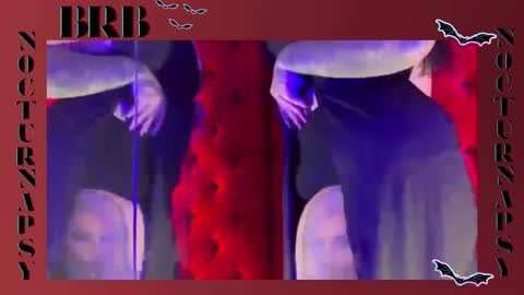 Snapshot of nocturnapsy chatting on February 17, 2026, 6:58 pm Alisson online show from February 17, 2026, 6:58 pm