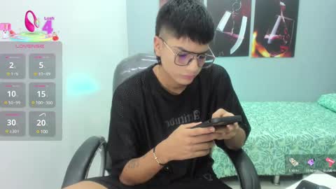 Noha Scott online show from March 11, 2025, 10:53 pm