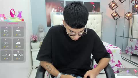 Noha Scott online show from September 27, 2025, 11:10 pm