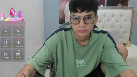 Noha Scott online show from April 17, 2026, 10:46 pm