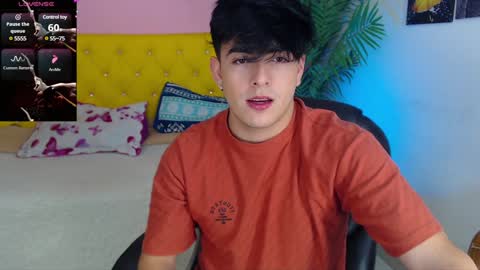 Nolan  online show from January 4, 2025, 5:58 pm