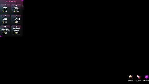 Nolan  online show from January 8, 2025, 9:01 pm