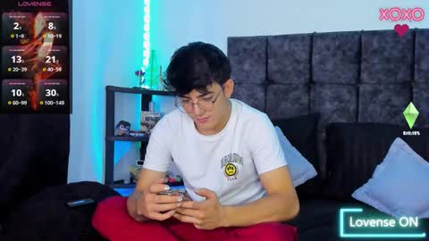 Nolan  online show from February 6, 2026, 7:06 pm