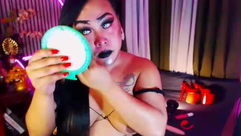 I AM YOUR MISTRESS YASSY DON T BE RUDE no ONE LOVE ME i KICK U online show from February 17, 2026, 8:55 am