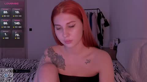 Rina Rabbit online show from February 16, 2025, 6:10 am