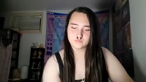 Snapshot of nonbinarybeauty20 chatting on January 30, 2025, 3:08 pm nonbinarybeauty20 online show from January 30, 2025, 3:08 pm