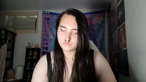 Snapshot of nonbinarybeauty20 chatting on January 30, 2025, 10:19 pm nonbinarybeauty20 online show from January 30, 2025, 10:19 pm