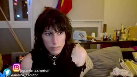 Snapshot of noreallyilikepeanuts chatting on February 21, 2026, 1:17 am Ariane online show from February 21, 2026, 1:17 am