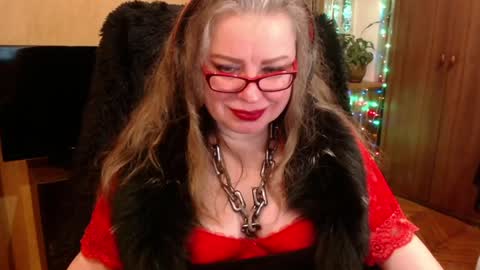 miss Tress online show from January 10, 2025, 12:38 am