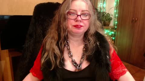 miss Tress online show from January 12, 2025, 3:39 am