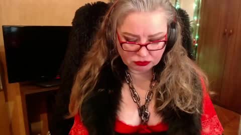 miss Tress online show from February 9, 2025, 6:47 pm