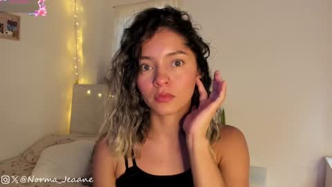 Norma Jeaane online show from January 23, 2025, 9:18 pm