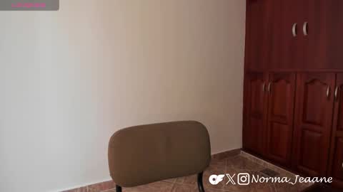 Norma Jeaane online show from March 25, 2026, 4:13 pm