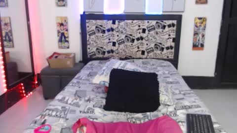 Snapshot of normaa22 chatting on January 23, 2025, 10:22 pm Norma online show from January 23, 2025, 10:22 pm