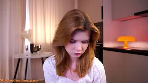 Snapshot of northern_gracia chatting on December 8, 2024, 8:20 am Gracia 150 online show from December 8, 2024, 8:20 am