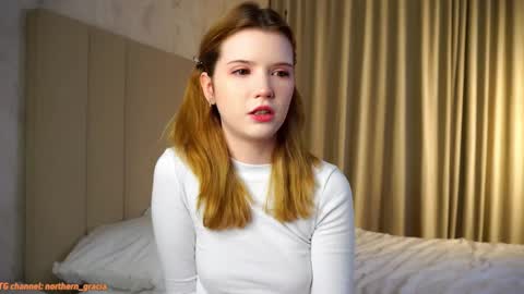 Snapshot of northern_gracia chatting on December 20, 2024, 2:27 pm Gracia 150 online show from December 20, 2024, 2:27 pm