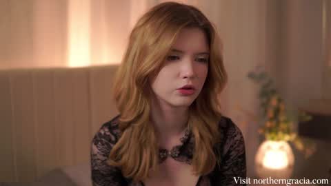 Snapshot of northern_gracia chatting on January 26, 2025, 8:13 pm Gracia 150 online show from January 26, 2025, 8:13 pm